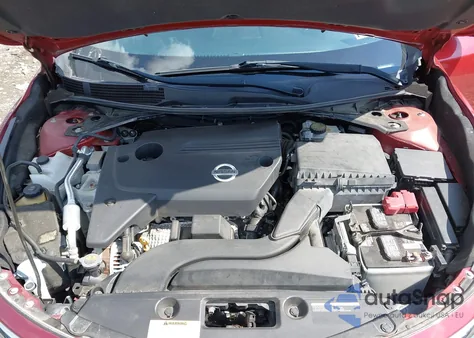 2015 Nissan Altima 2.5 Sv из США, поврежденный, VIN 1N4AL3AP1FC196858